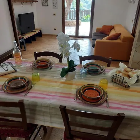 L'orchidea Feriehus *