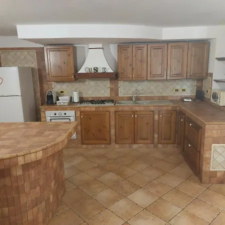 Ferienhaus L'orchidea *