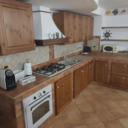 Feriehus L'orchidea Capitana