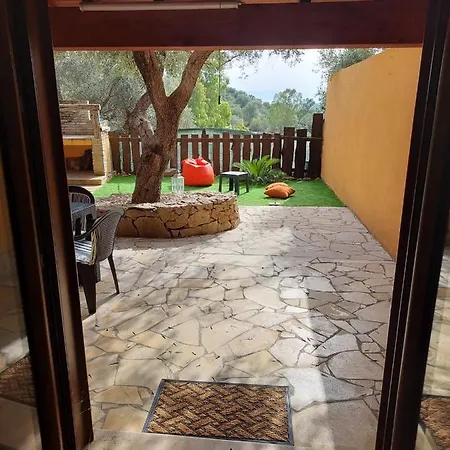 L'orchidea Feriehus *