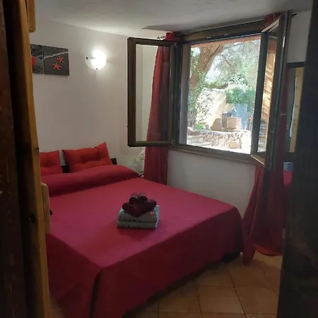 L'orchidea Ferienhaus Capitana