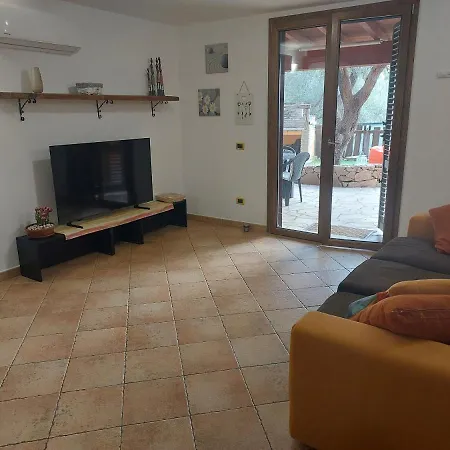 Feriehus L'orchidea Capitana