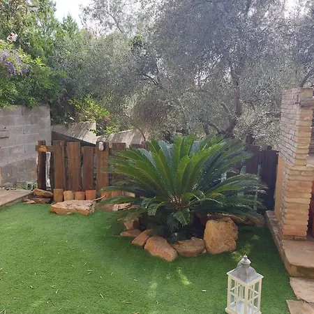 Ferienhaus L'orchidea