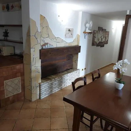 L'orchidea Ferienhaus