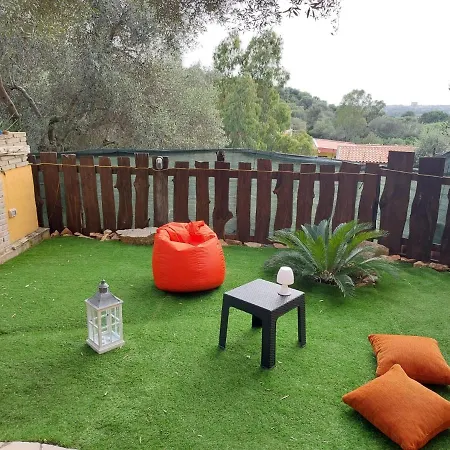 L'orchidea Ferienhaus Capitana