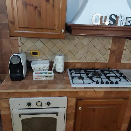 Holiday home L'orchidea Capitana
