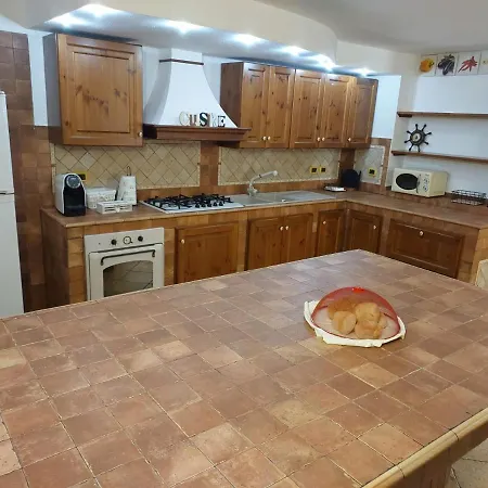 Holiday home L'orchidea