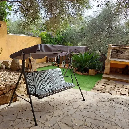 Holiday home L'orchidea