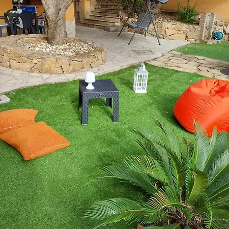 L'orchidea Сasa de vacaciones Capitana