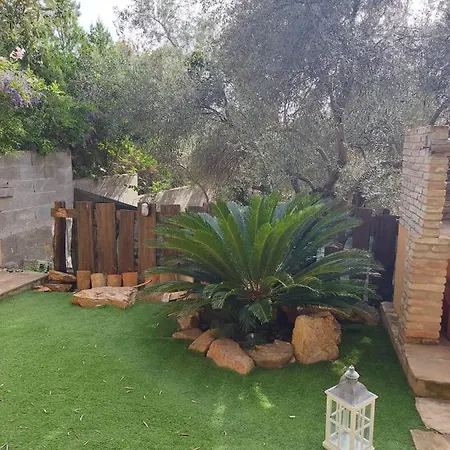 Holiday home L'orchidea