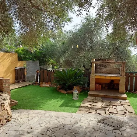 Holiday home L'orchidea Capitana