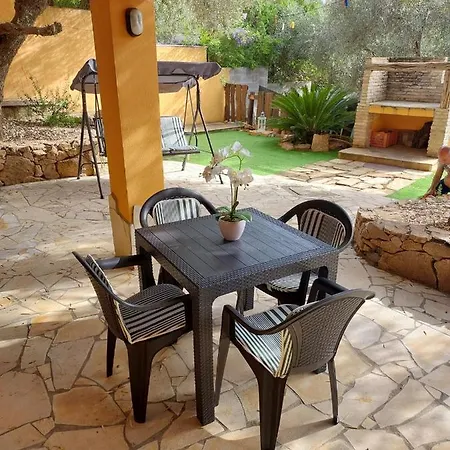 Holiday home L'orchidea