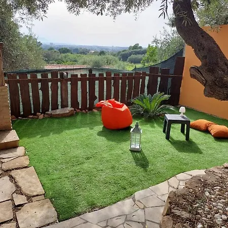 L'orchidea Holiday home *